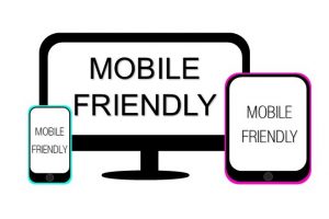 Mobile Friendly Website